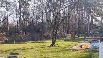 Koupaliště Bystřice pod...