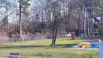 Koupaliště Bystřice pod...