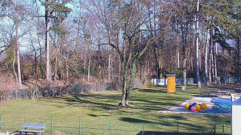 Koupaliště Bystřice pod...