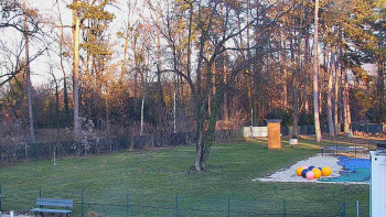 Koupaliště Bystřice pod...