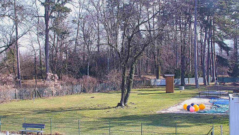 Koupaliště Bystřice pod...