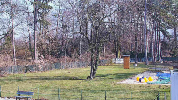 Koupaliště Bystřice pod...