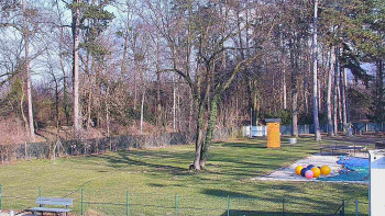 Koupaliště Bystřice pod...