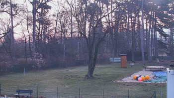 Koupaliště Bystřice pod...