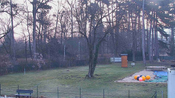 Koupaliště Bystřice pod...