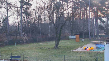 Koupaliště Bystřice pod...