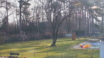 Koupaliště Bystřice pod...