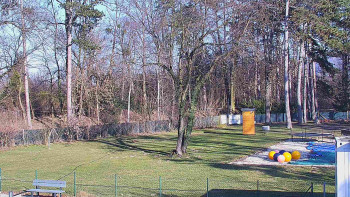 Koupaliště Bystřice pod...