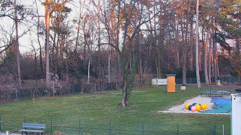 Koupaliště Bystřice pod...