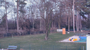 Koupaliště Bystřice pod...