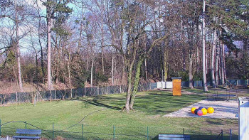 Koupaliště Bystřice pod...