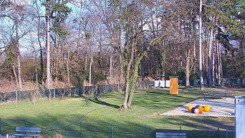 Koupaliště Bystřice pod...