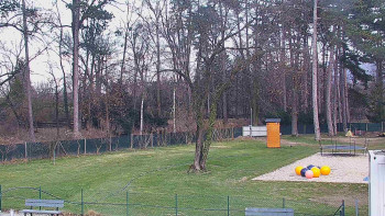 Koupaliště Bystřice pod...