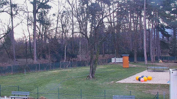 Koupaliště Bystřice pod...