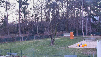 Koupaliště Bystřice pod...