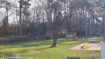 Koupaliště Bystřice pod...