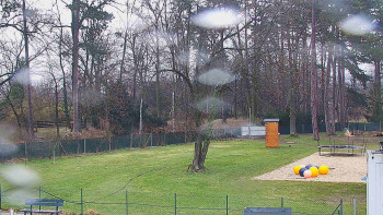 Koupaliště Bystřice pod...