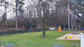 Koupaliště Bystřice pod...