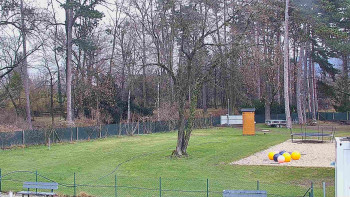 Koupaliště Bystřice pod...