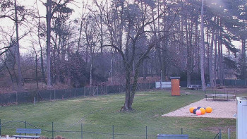 Koupaliště Bystřice pod...