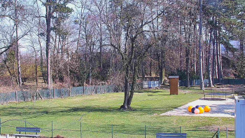 Koupaliště Bystřice pod...