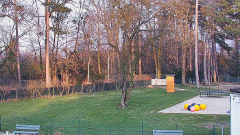 Koupaliště Bystřice pod...