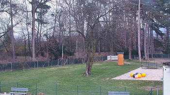 Koupaliště Bystřice pod...