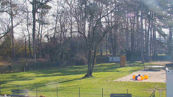 Koupaliště Bystřice pod...