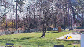 Koupaliště Bystřice pod...