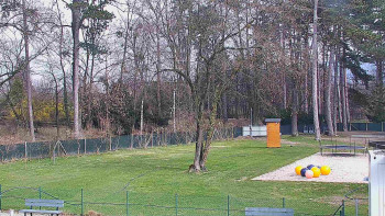 Koupaliště Bystřice pod...