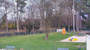 Koupaliště Bystřice pod...