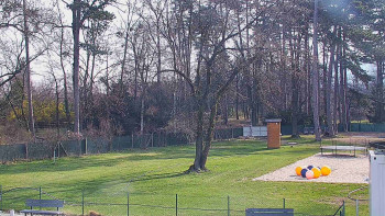 Koupaliště Bystřice pod...