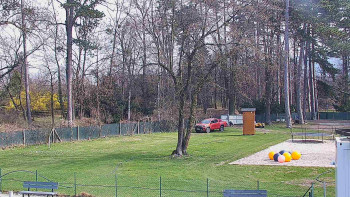 Koupaliště Bystřice pod...