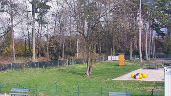 Koupaliště Bystřice pod...