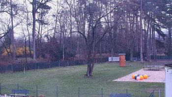 Koupaliště Bystřice pod...