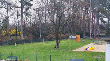 Koupaliště Bystřice pod...