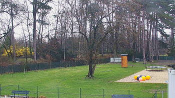 Koupaliště Bystřice pod...