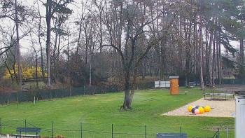 Koupaliště Bystřice pod...