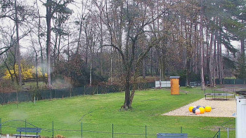 Koupaliště Bystřice pod...