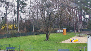 Koupaliště Bystřice pod...