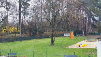 Koupaliště Bystřice pod...