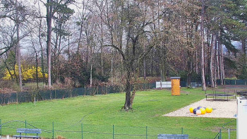 Koupaliště Bystřice pod...