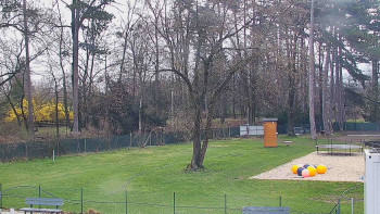 Koupaliště Bystřice pod...