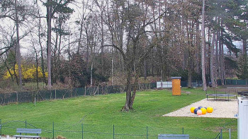 Koupaliště Bystřice pod...