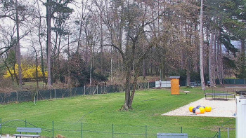 Koupaliště Bystřice pod...