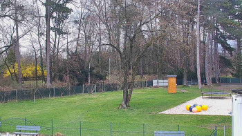 Koupaliště Bystřice pod...