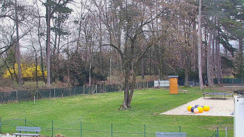 Koupaliště Bystřice pod...