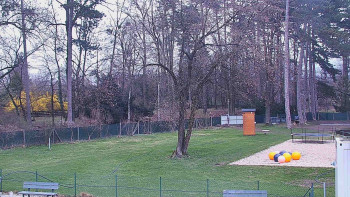 Koupaliště Bystřice pod...