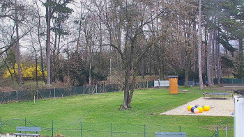 Koupaliště Bystřice pod...