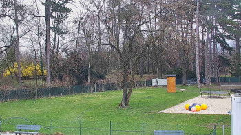 Koupaliště Bystřice pod...